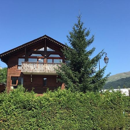 Apartements Le Bourg Du Jean Morzine Zewnętrze zdjęcie