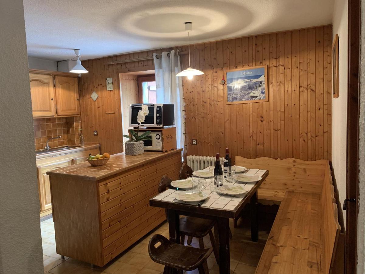 Apartements Le Bourg Du Jean Morzine Zewnętrze zdjęcie