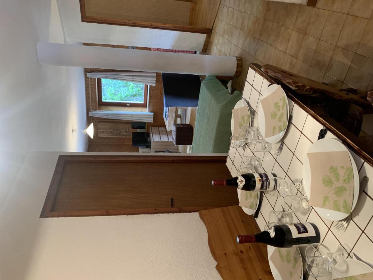 Apartements Le Bourg Du Jean Morzine Zewnętrze zdjęcie
