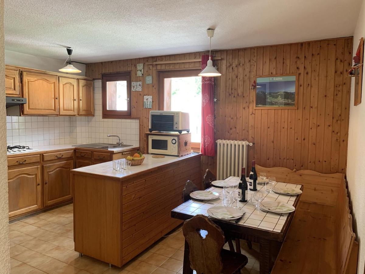 Apartements Le Bourg Du Jean Morzine Zewnętrze zdjęcie