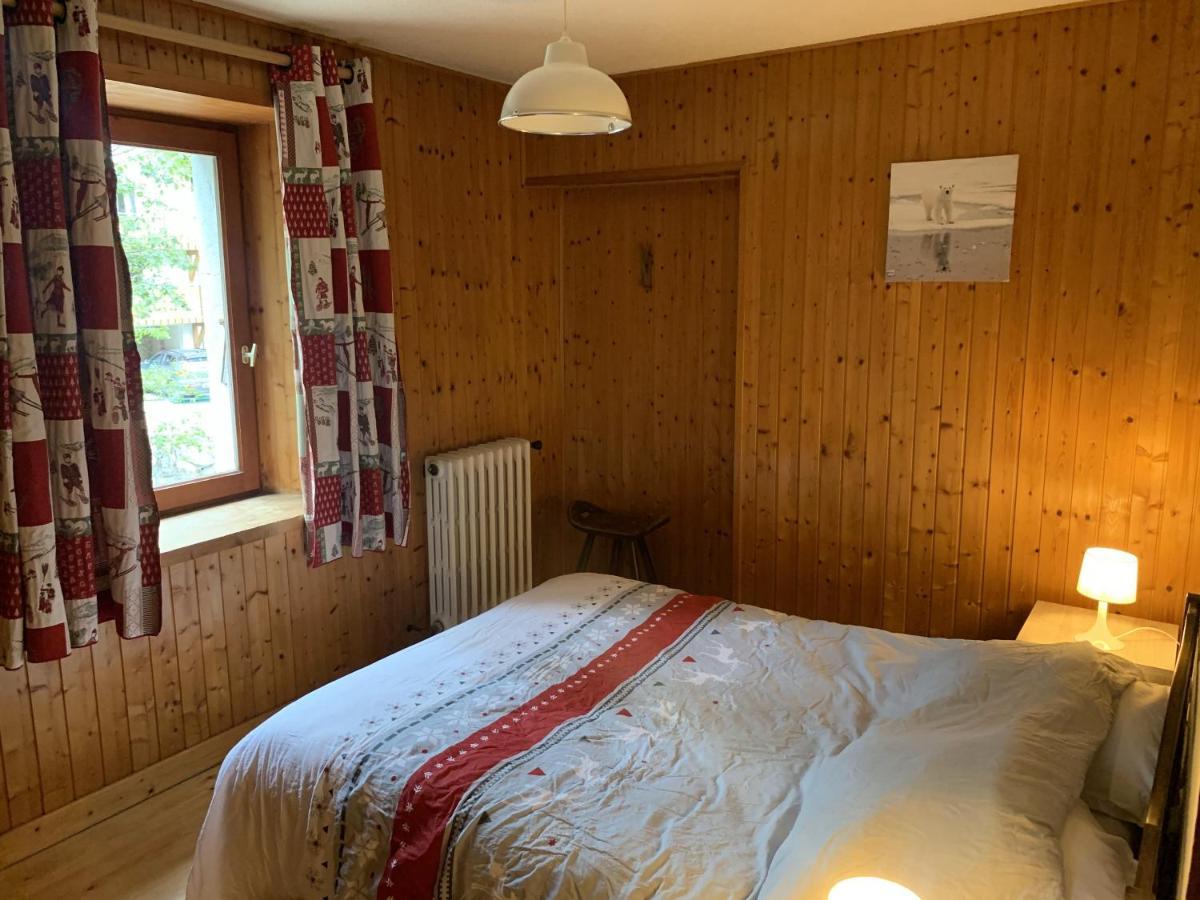 Apartements Le Bourg Du Jean Morzine Zewnętrze zdjęcie