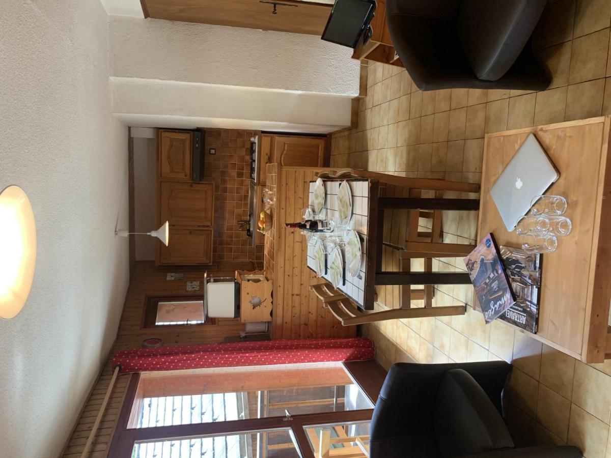 Apartements Le Bourg Du Jean Morzine Zewnętrze zdjęcie