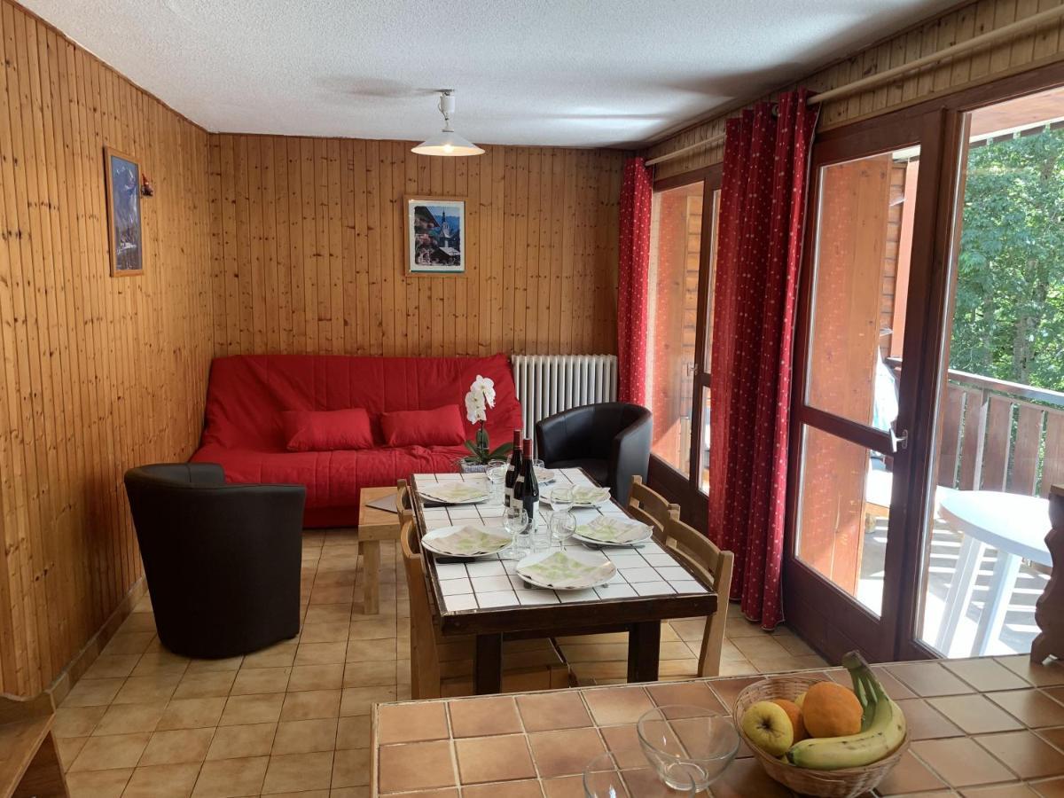 Apartements Le Bourg Du Jean Morzine Zewnętrze zdjęcie