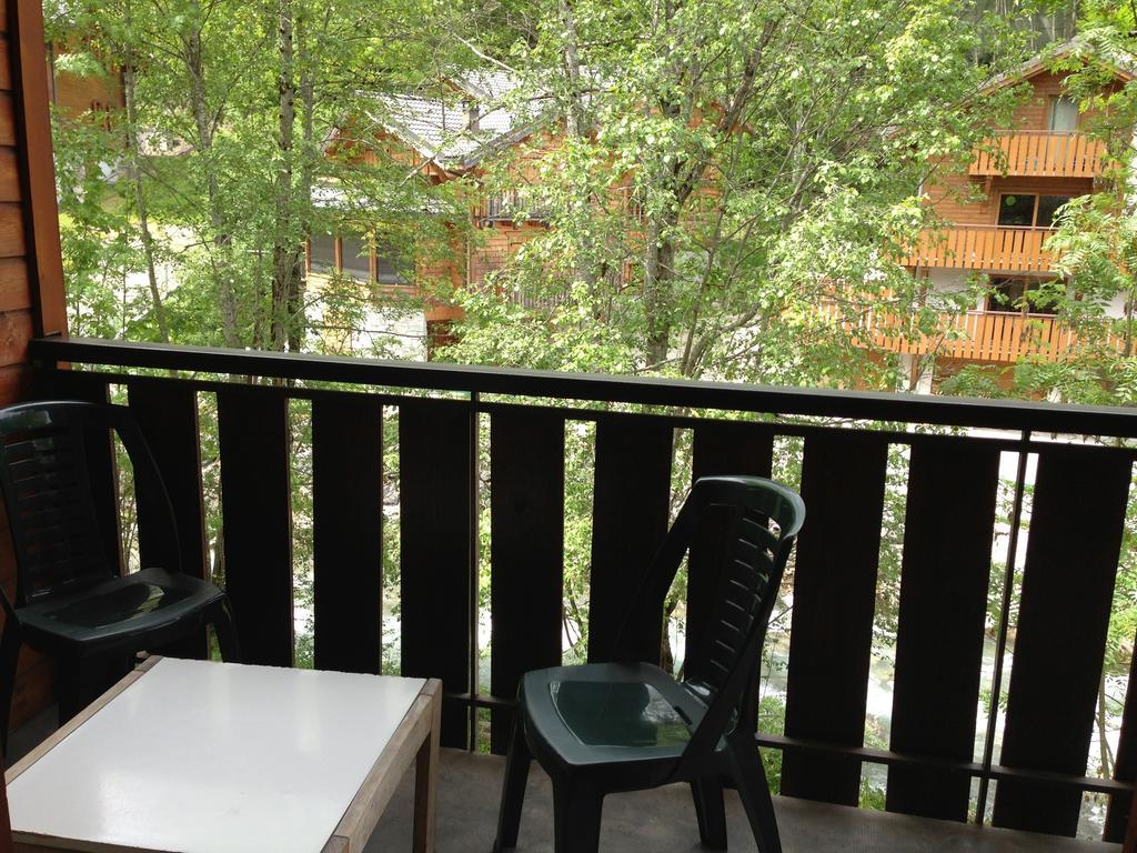 Apartements Le Bourg Du Jean Morzine Pokój zdjęcie