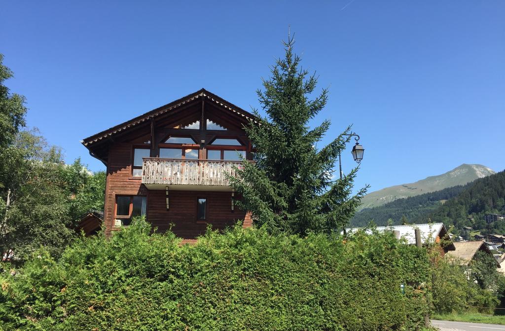 Apartements Le Bourg Du Jean Morzine Zewnętrze zdjęcie